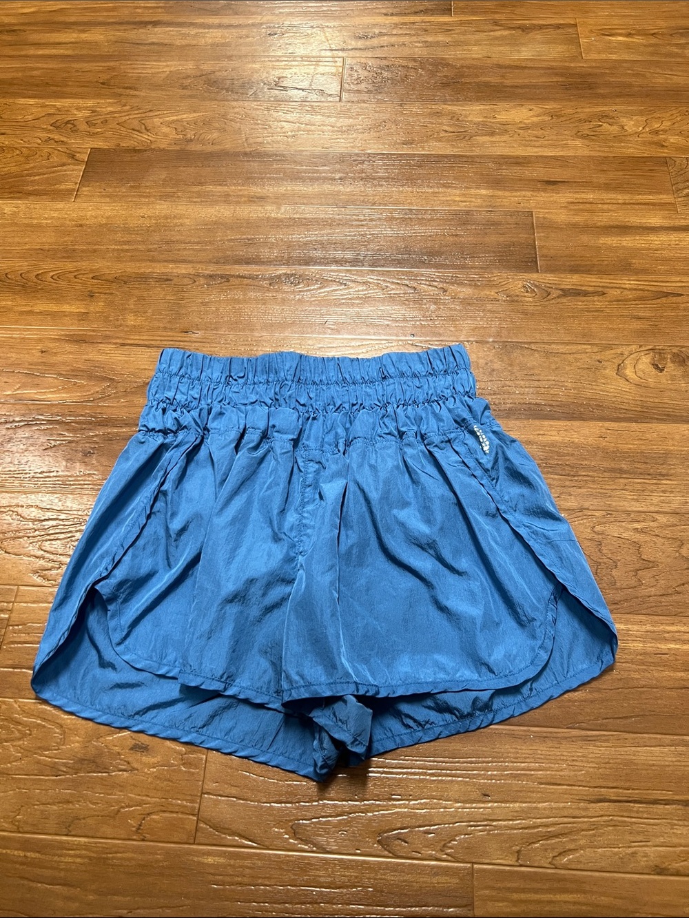 Free people movement shorts